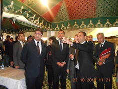 visite des stands visite des stands