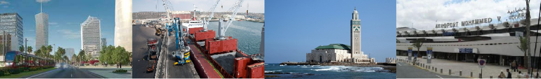Site de la Direction Régionale du Grand Casablanca Site de la Direction Régionale du Grand Casablanca
