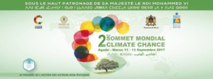 Climate chance