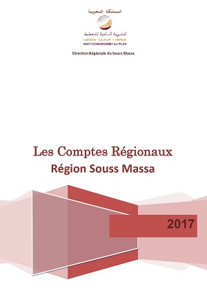 Les comptes régionaux 2017 Les comptes régionaux 2017