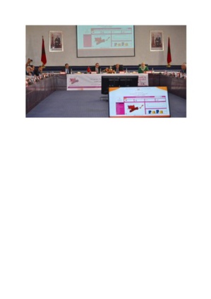 <BR>Atelier régional sur la présentation de la base de données statistiques régionales <BR>Atelier régional sur la présentation de la base de données statistiques régionales