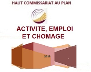 Actvité, emploi et chômage: premiers résultats 2015