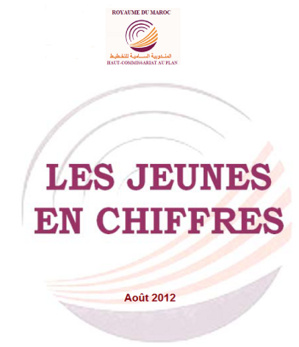 Les jeunes en chiffres Août 2012