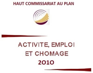 Activité, emploi et chômage 2010 Activité, emploi et chômage 2010
