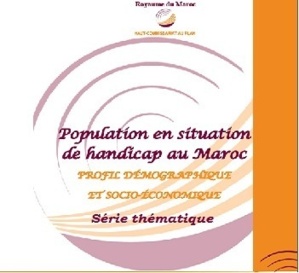 Population en situation de handicap au Maroc Population en situation de handicap au Maroc
