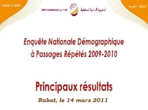 Enquête Nationale Démographique à Passages Répétés 2009-2010