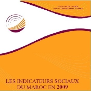 Les indicateurs sociaux du Maroc en 2009