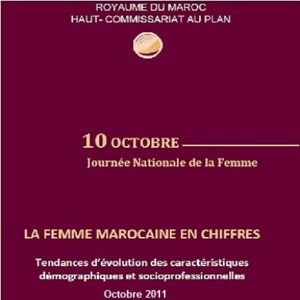 La femme marocaine en chiffres 2011