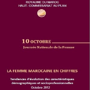 La femme marocaine en chiffres 2012