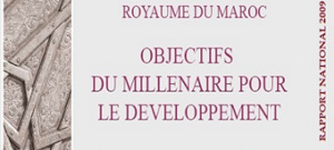 Objectifs du millénaire pour le développement: Rapport national 2009