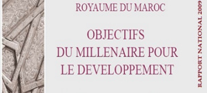 Objectifs du millénaire pour le développement: Rapport national 2009 Objectifs du millénaire pour le développement: Rapport national 2009