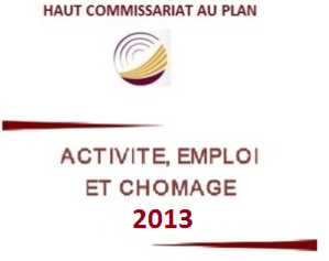 Activité, emploi et chômage Année 2013 Activité, emploi et chômage Année 2013
