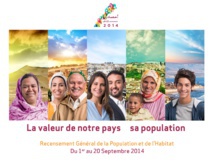 Note sur les premiers résultats du Recensement Général de la Population et de l'Habitat 2014 Note sur les premiers résultats du Recensement Général de la Population et de l'Habitat 2014