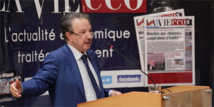 Mr Ahmed Lahlimi : Le Maroc doit rechercher la convergence plutôt que l'émergence à "La vie éco" Mr Ahmed Lahlimi : Le Maroc doit rechercher la convergence plutôt que l'émergence à "La vie éco"