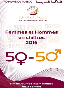 Femmes et Hommes en chiffres 2016