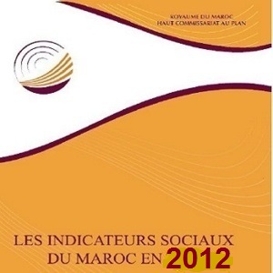 Les indicateurs sociaux du Maroc 2012
