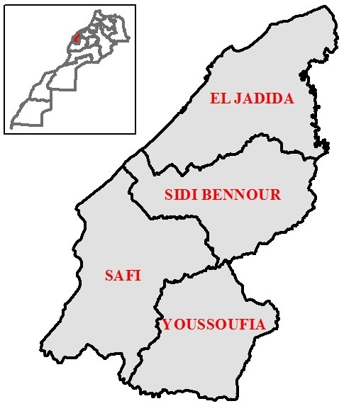 Région de Doukkala-Abda