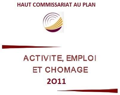 Activité, emploi et chômage 2011