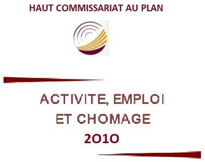 Activité, emploi et chômage 2010