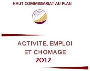 Activité, emploi et chômage Année 2012