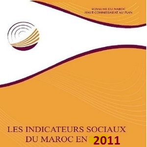Les indicateurs sociaux du Maroc en 2011