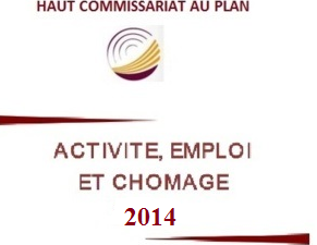 Activité, emploi et chômage Année 2014