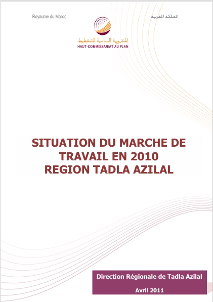 Marché du travail