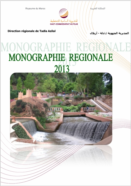Monographie régionale
