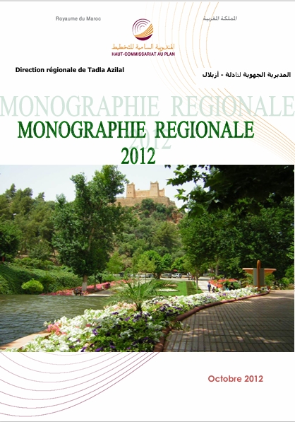 Monographie régionale