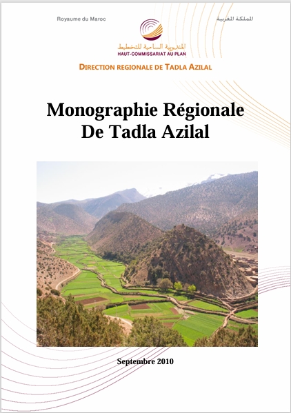Monographie régionale