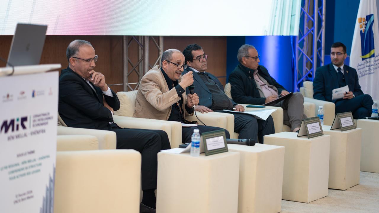 Le PIB régional : Comprendre sa structure pour activer ses leviers Le PIB régional : Comprendre sa structure pour activer ses leviers