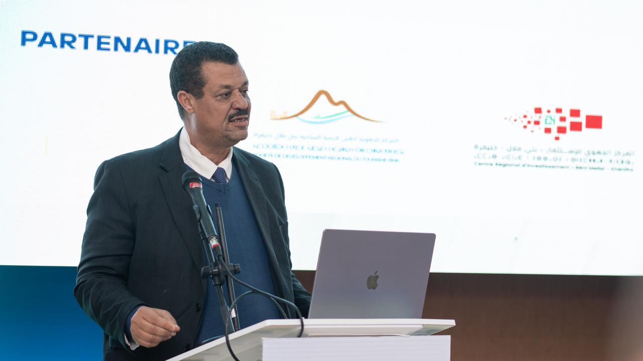 Le PIB régional : Comprendre sa structure pour activer ses leviers Le PIB régional : Comprendre sa structure pour activer ses leviers