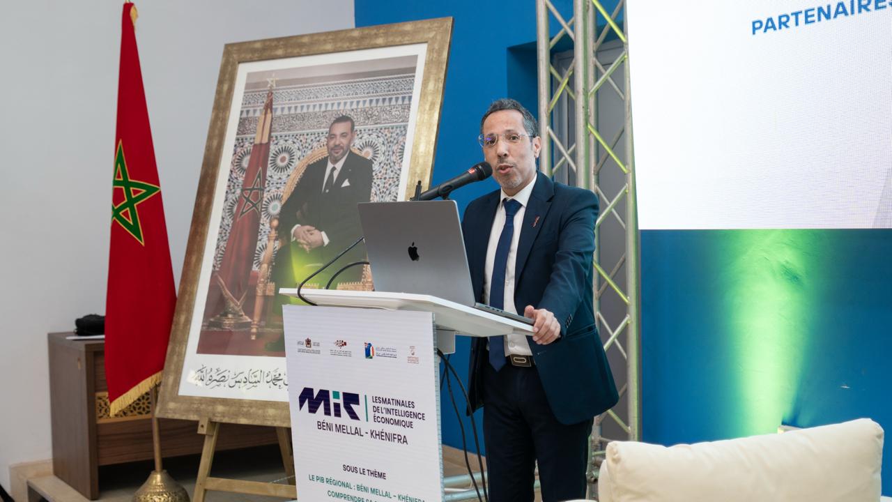 Le PIB régional : Comprendre sa structure pour activer ses leviers Le PIB régional : Comprendre sa structure pour activer ses leviers