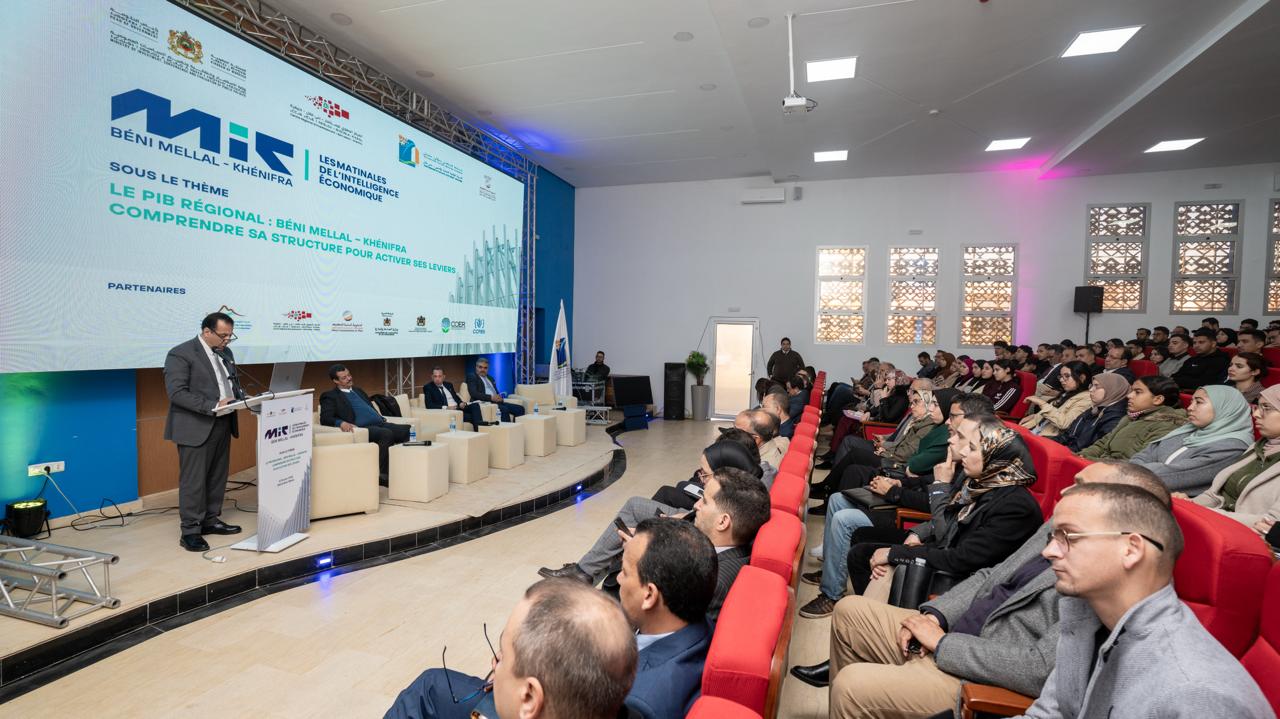 Le PIB régional : Comprendre sa structure pour activer ses leviers Le PIB régional : Comprendre sa structure pour activer ses leviers