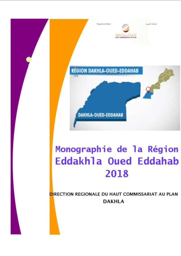 Monographie Régionale édition 2018