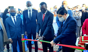 La République d’Haïti ouvre un consulat général à Dakhla La République d’Haïti ouvre un consulat général à Dakhla