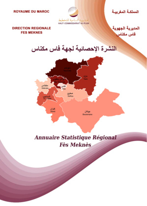 Annuaires statistiques de la région