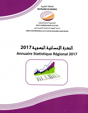 Annuaire Statistique Régional 2017 Annuaire Statistique Régional 2017