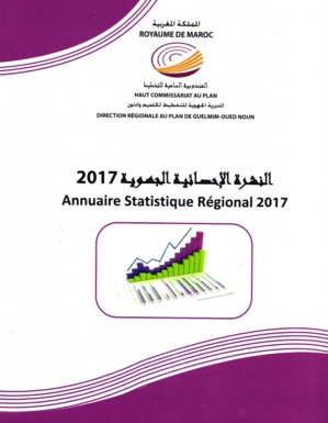 Annuaire Statistique Régional 2017