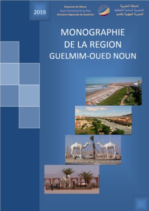 MONOGRAPHIE  DE LA REGION  GUELMIM-OUED NOUN 2019