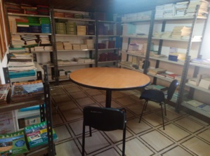 Fonds documentaire de la direction régionale du HCP à Guelmim Fonds documentaire de la direction régionale du HCP à Guelmim