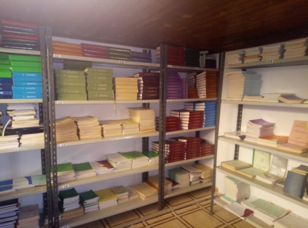 Fonds documentaire de la direction régionale du HCP à Guelmim Fonds documentaire de la direction régionale du HCP à Guelmim