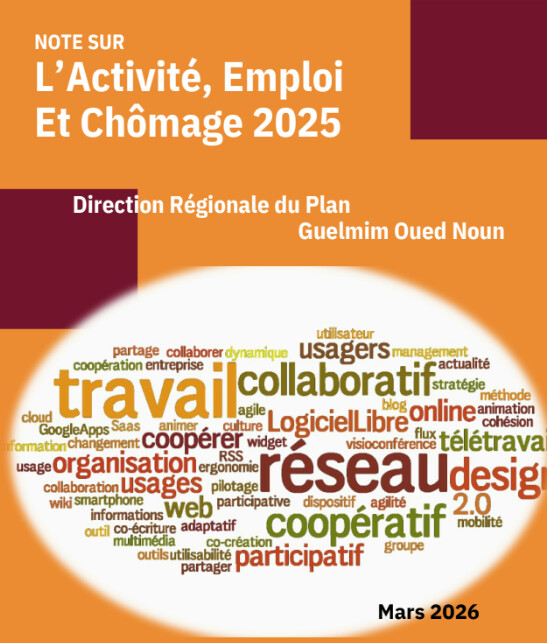 Note sur Activité, Emploi et chômage 2025