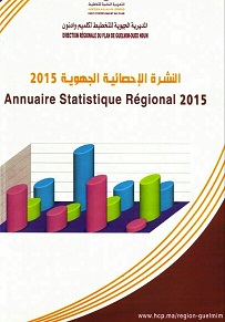 Annuaire Statistique Régional guelmim oued noun 2015