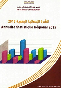 Annuaire Statistique Régional guelmim oued noun 2015 Annuaire Statistique Régional guelmim oued noun 2015
