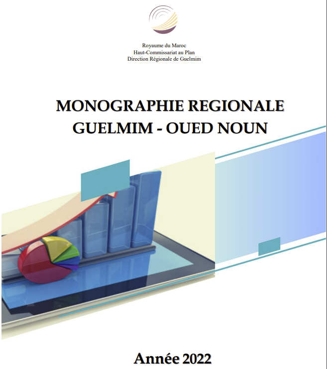 MONOGRAPHIE REGIONALE 2022