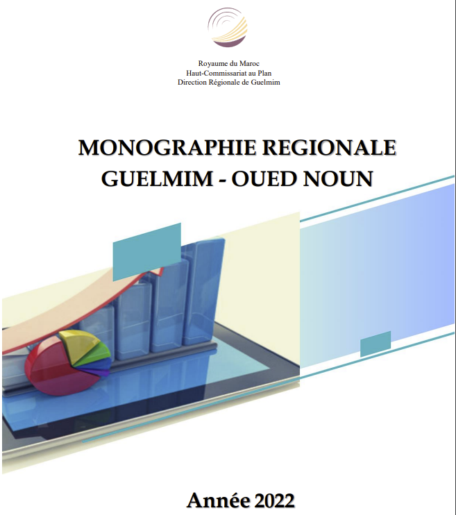 MONOGRAPHIE REGIONALE 2022 MONOGRAPHIE REGIONALE 2022