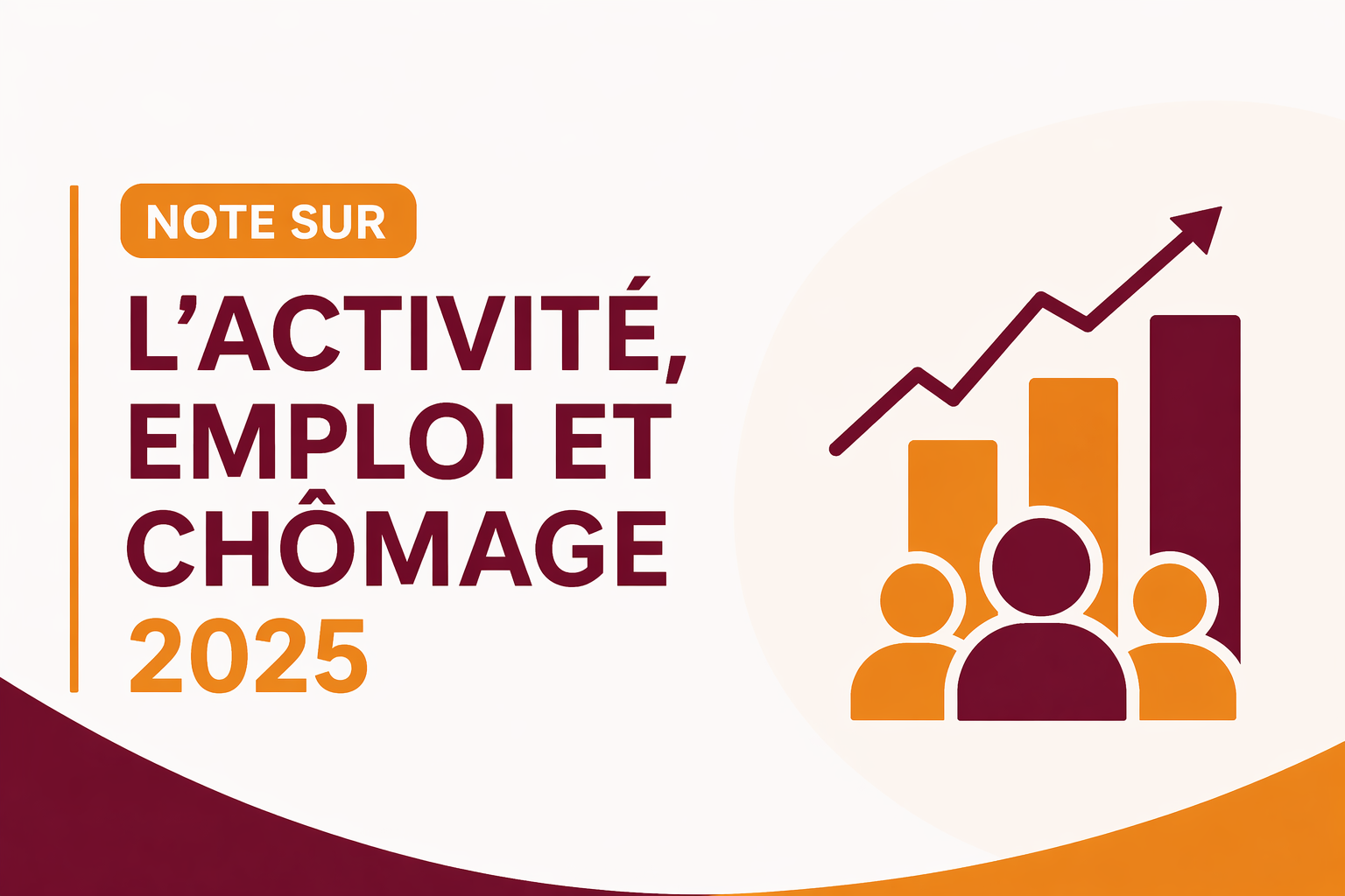 Note sur l’Activité, l’Emploi et le Chômage 2025 dans la région de Guelmim-Oued Noun Note sur l’Activité, l’Emploi et le Chômage 2025 dans la région de Guelmim-Oued Noun