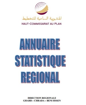 Annuaires statistiques de la région