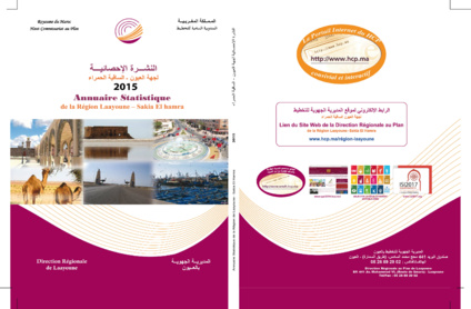 Annuaire Statistique Régional 2015 Annuaire Statistique Régional 2015